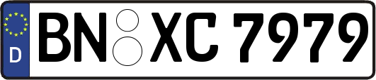 BN-XC7979