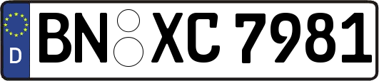 BN-XC7981