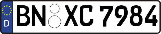 BN-XC7984
