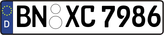 BN-XC7986