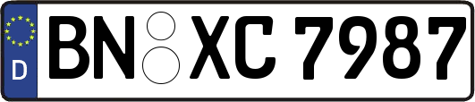 BN-XC7987
