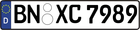 BN-XC7989