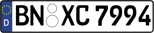 BN-XC7994