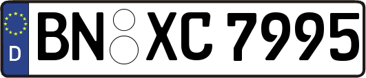 BN-XC7995