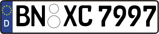 BN-XC7997