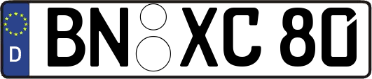 BN-XC80