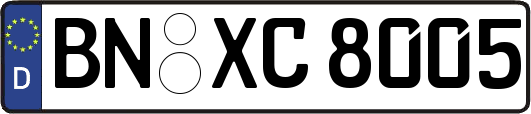 BN-XC8005