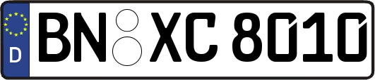 BN-XC8010