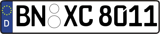 BN-XC8011