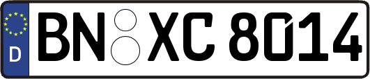 BN-XC8014
