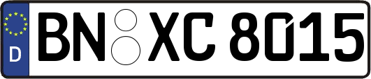 BN-XC8015