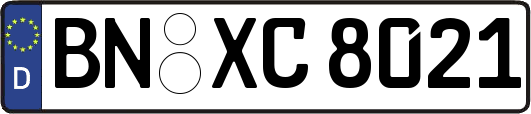 BN-XC8021