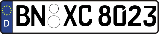BN-XC8023