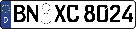 BN-XC8024