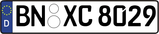 BN-XC8029