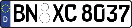 BN-XC8037