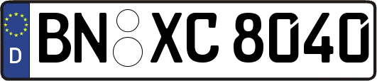 BN-XC8040
