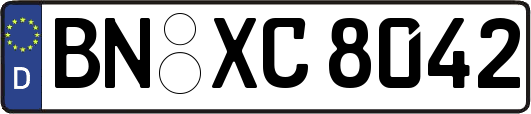 BN-XC8042