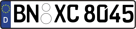 BN-XC8045