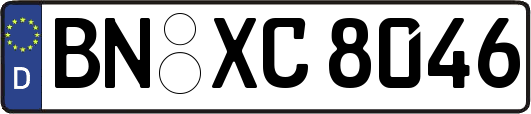 BN-XC8046