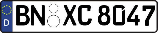BN-XC8047