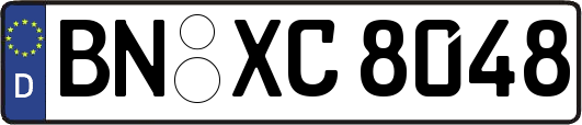 BN-XC8048