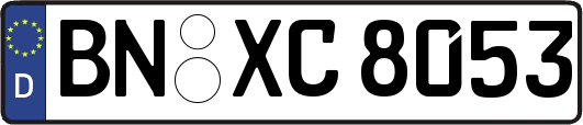 BN-XC8053