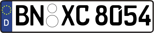 BN-XC8054