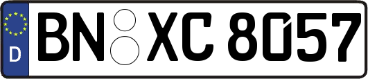 BN-XC8057