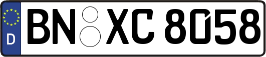 BN-XC8058