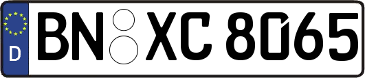 BN-XC8065