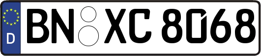 BN-XC8068