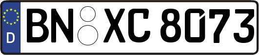 BN-XC8073