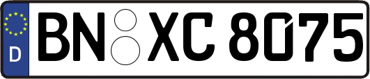 BN-XC8075