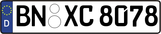 BN-XC8078