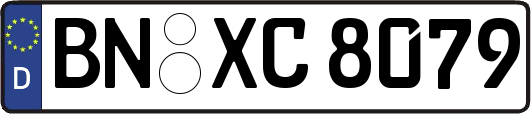 BN-XC8079