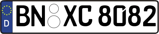 BN-XC8082