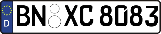BN-XC8083