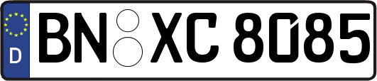 BN-XC8085