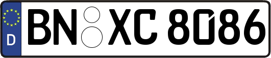 BN-XC8086