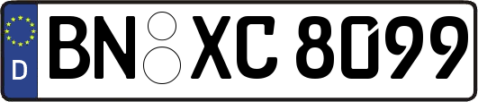 BN-XC8099