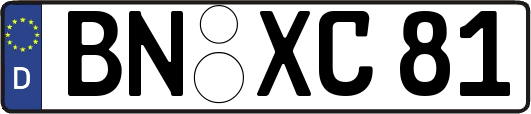 BN-XC81