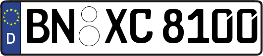 BN-XC8100