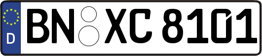 BN-XC8101