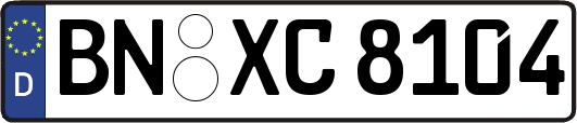BN-XC8104
