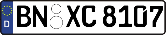 BN-XC8107