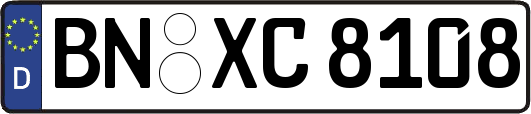 BN-XC8108
