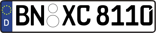 BN-XC8110