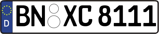 BN-XC8111