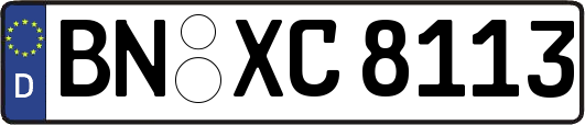 BN-XC8113
